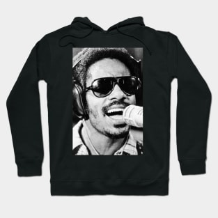 Stevie Wonder Hoodie